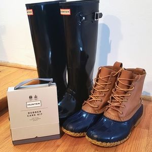 Hunter × L.L. Bean Boot Bundle